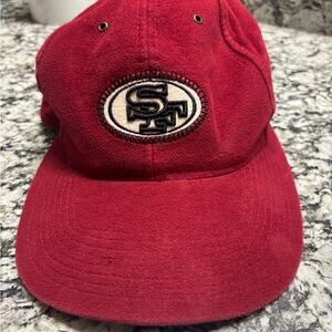 Vintage San Francisco 49ers hat